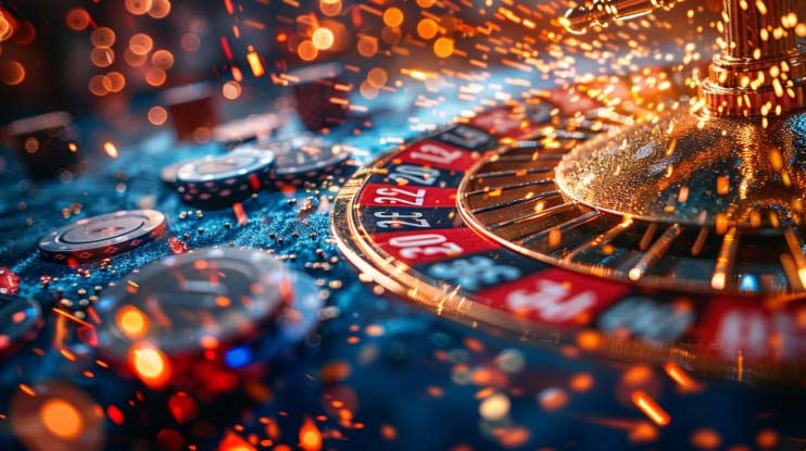 Layar permainan Fortune Ox di unoslot menampilkan gulungan simbol dengan tema kerbau emas