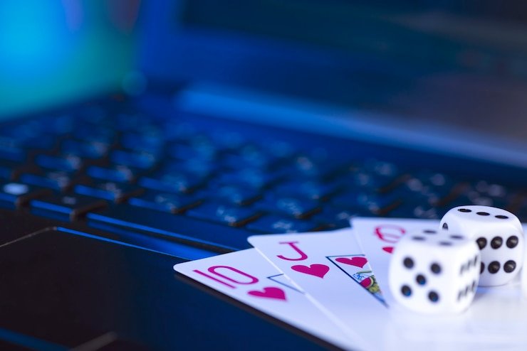 Tampilan dashboard studio live dealer unoslot dengan pemain dan meja permainan